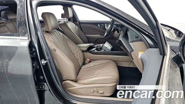 Kia K8 гибрид Signature, 2022 10