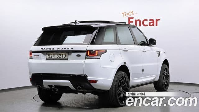 Land Rover Range Rover Sport 2세대 3.0 SDV6 HSE Dynamic, 2017 2
