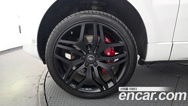 Land Rover Range Rover Sport 2세대 3.0 SDV6 HSE Dynamic, 2017 все фото