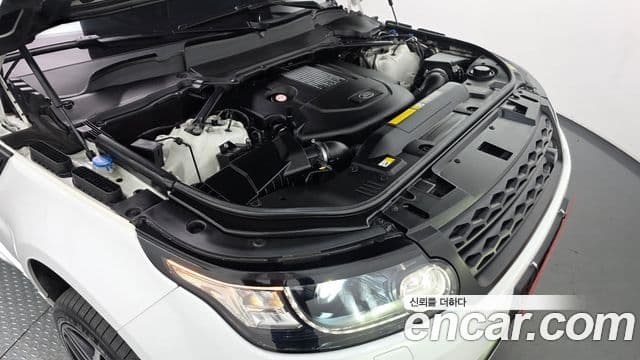 Land Rover Range Rover Sport 2세대 3.0 SDV6 HSE Dynamic, 2017 6