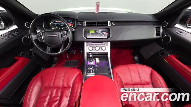 Land Rover Range Rover Sport 2세대 3.0 SDV6 HSE Dynamic, 2017 7