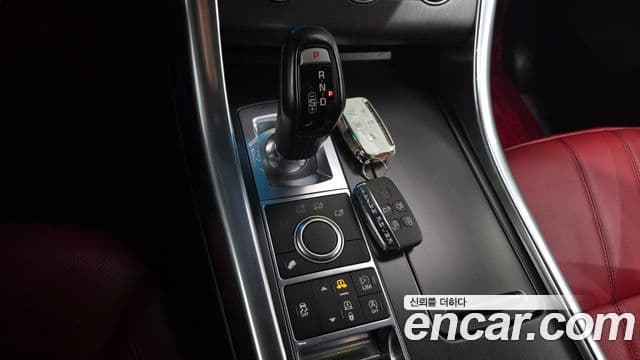 Land Rover Range Rover Sport 2세대 3.0 SDV6 HSE Dynamic, 2017 9