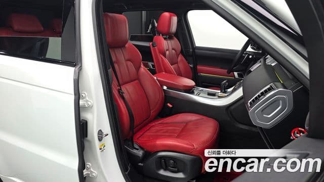 Land Rover Range Rover Sport 2세대 3.0 SDV6 HSE Dynamic, 2017 10