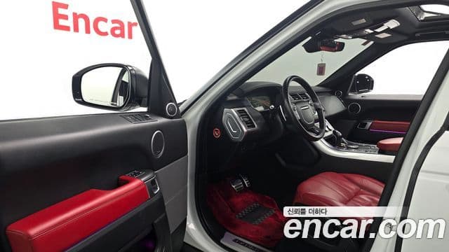 Land Rover Range Rover Sport 2세대 3.0 SDV6 HSE Dynamic, 2017 11