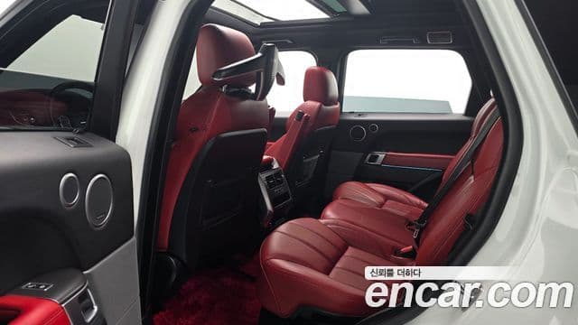 Land Rover Range Rover Sport 2세대 3.0 SDV6 HSE Dynamic, 2017 12