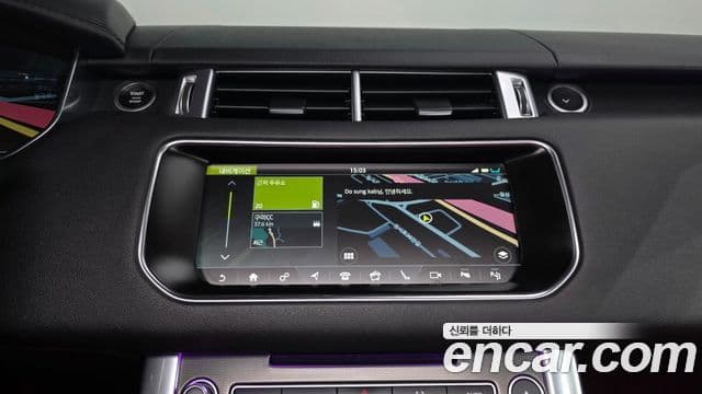 Land Rover Range Rover Sport 2세대 3.0 SDV6 HSE Dynamic, 2017 15