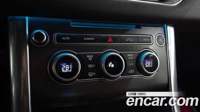 Land Rover Range Rover Sport 2세대 3.0 SDV6 HSE Dynamic, 2017 16