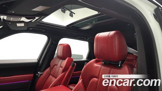 Land Rover Range Rover Sport 2세대 3.0 SDV6 HSE Dynamic, 2017 17