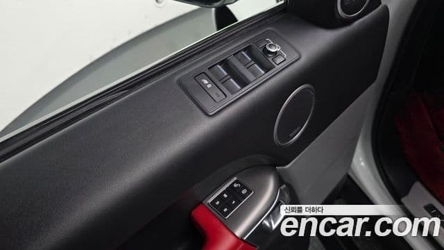 Land Rover Range Rover Sport 2세대 3.0 SDV6 HSE Dynamic, 2017 18
