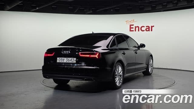 Audi New A6 C7, 2016 2