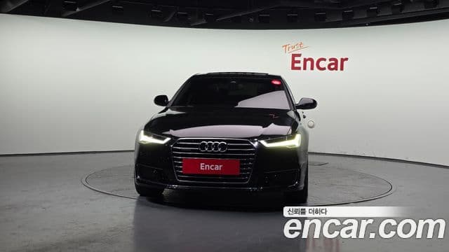 Audi New A6 C7, 2016 3