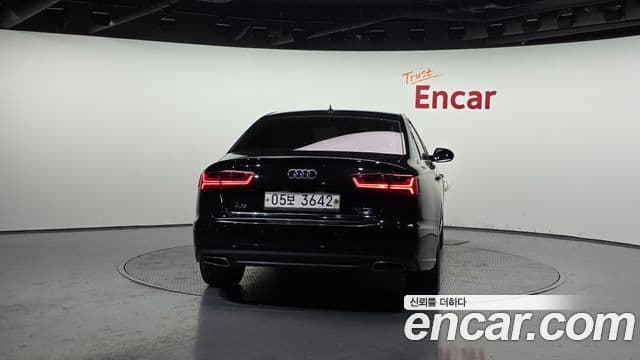 Audi New A6 C7, 2016 4