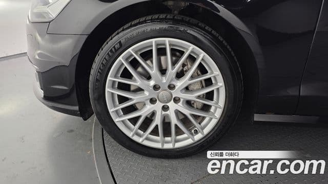 Audi New A6 C7, 2016 все фото