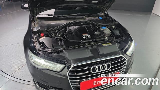 Audi New A6 C7, 2016 6