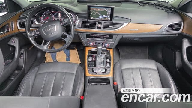 Audi New A6 C7, 2016 7