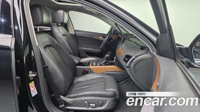 Audi New A6 C7, 2016 10