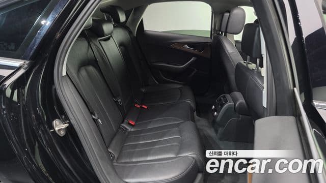 Audi New A6 C7, 2016 12