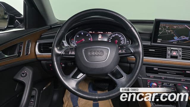 Audi New A6 C7, 2016 13