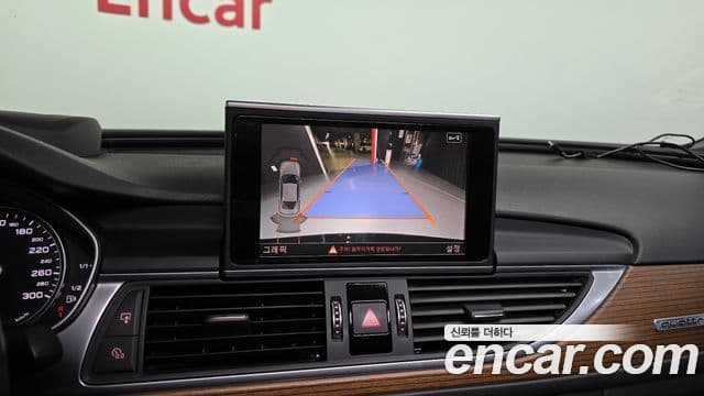 Audi New A6 C7, 2016 15