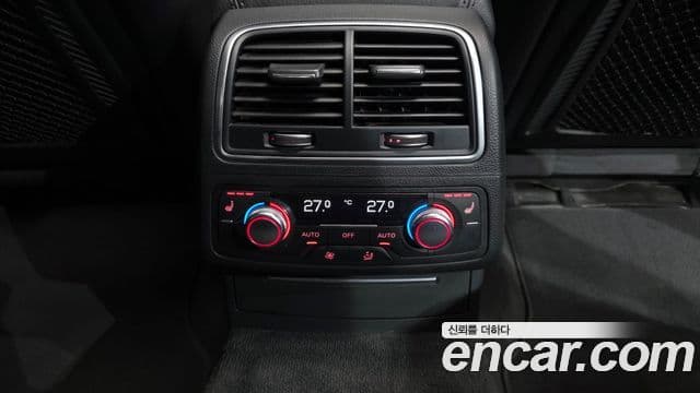 Audi New A6 C7, 2016 17