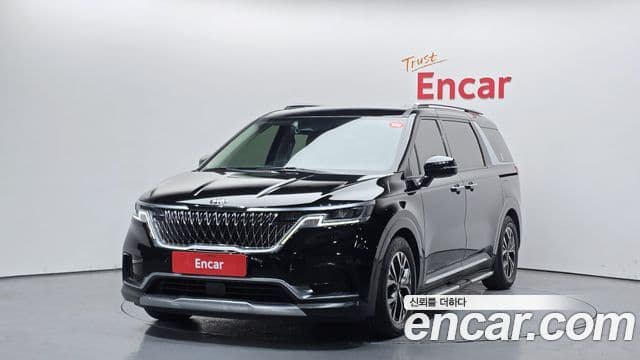 Kia Carnival 4세대 Noblesse, 2021 1