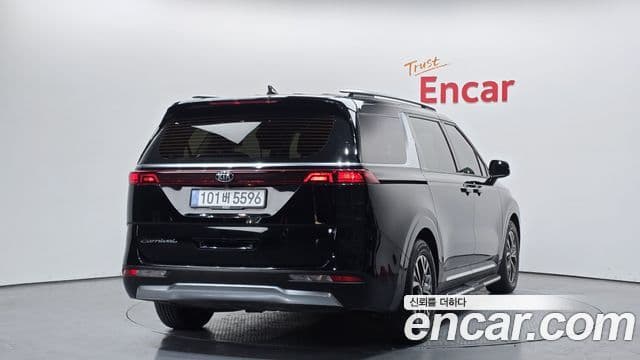 Kia Carnival 4세대 Noblesse, 2021 2