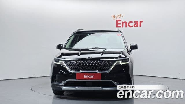 Kia Carnival 4세대 Noblesse, 2021 3