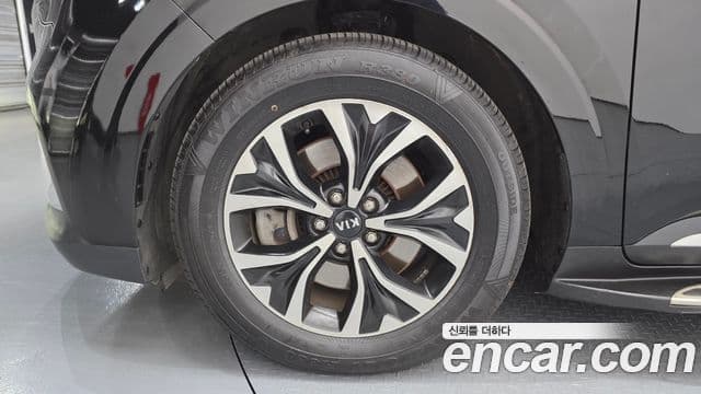Kia Carnival 4세대 Noblesse, 2021 все фото