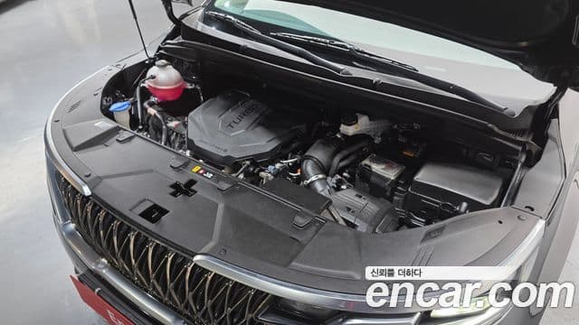 Kia Carnival 4세대 Noblesse, 2021 6