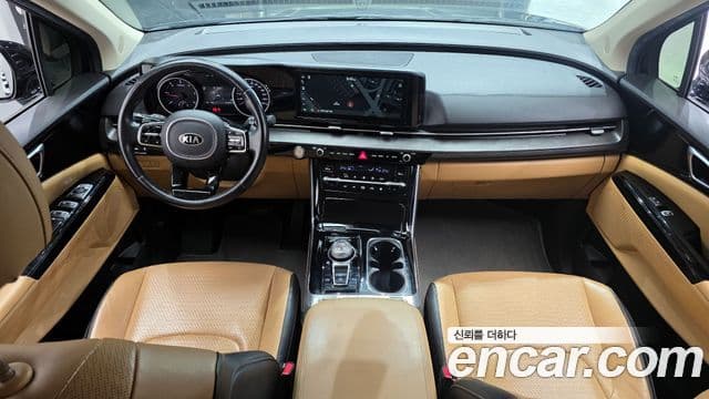 Kia Carnival 4세대 Noblesse, 2021 7