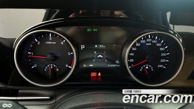 Kia Carnival 4세대 Noblesse, 2021 8