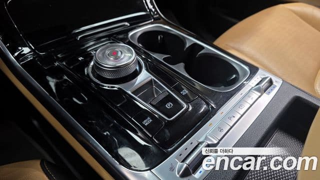 Kia Carnival 4세대 Noblesse, 2021 9