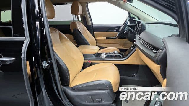 Kia Carnival 4세대 Noblesse, 2021 10