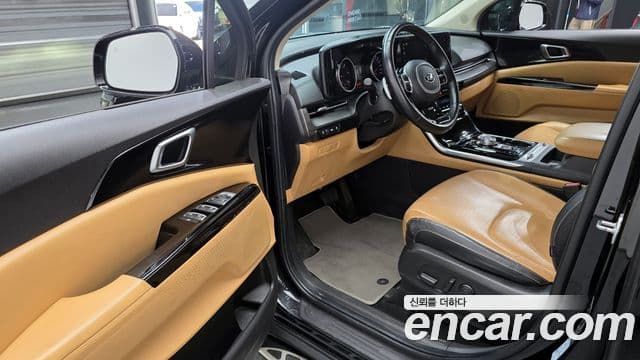 Kia Carnival 4세대 Noblesse, 2021 11