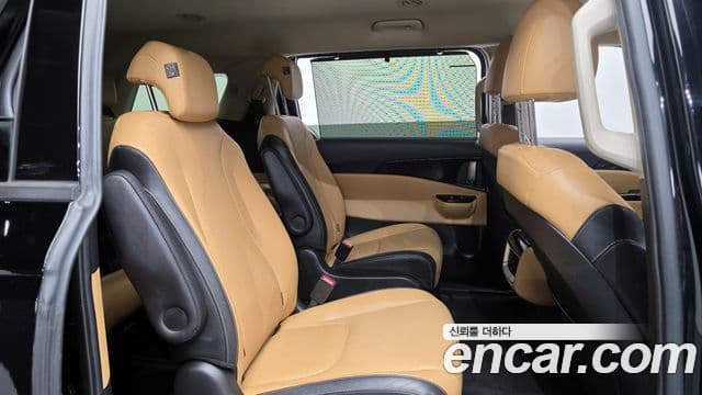Kia Carnival 4세대 Noblesse, 2021 12
