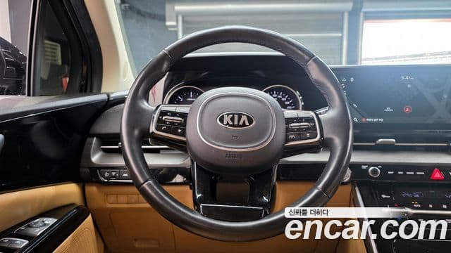 Kia Carnival 4세대 Noblesse, 2021 13