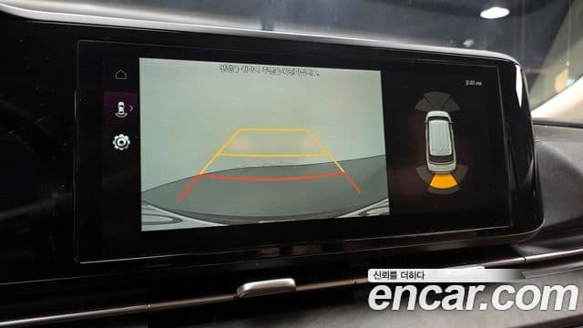 Kia Carnival 4세대 Noblesse, 2021 15