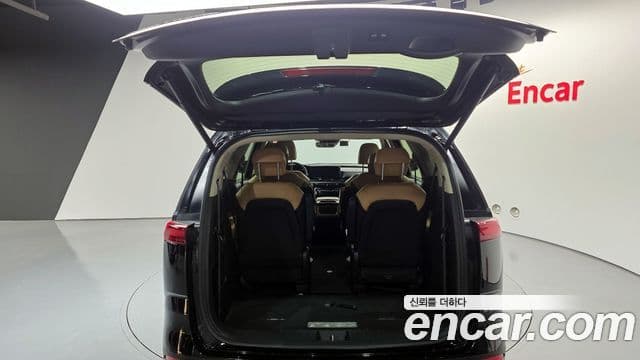 Kia Carnival 4세대 Noblesse, 2021 20