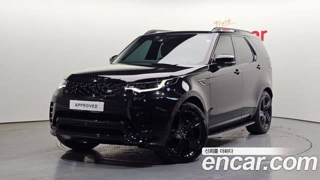 Land Rover Discovery 5 P360 Dynamic HSE, 2024 1