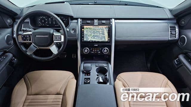 Land Rover Discovery 5 P360 Dynamic HSE, 2024 4