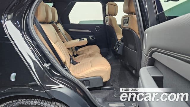 Land Rover Discovery 5 P360 Dynamic HSE, 2024 все фото