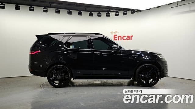 Land Rover Discovery 5 P360 Dynamic HSE, 2024 6