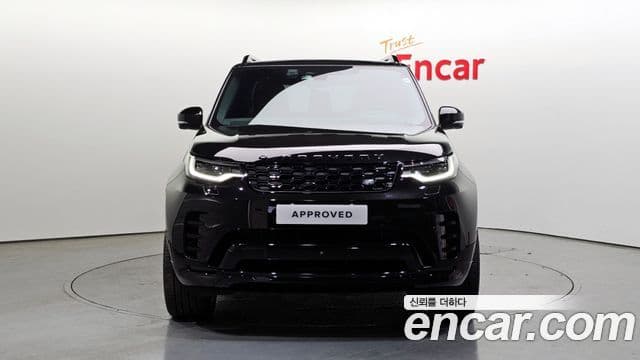 Land Rover Discovery 5 P360 Dynamic HSE, 2024 8