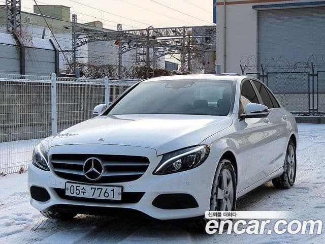 Mercedes-Benz C-класс W205, 2018 2