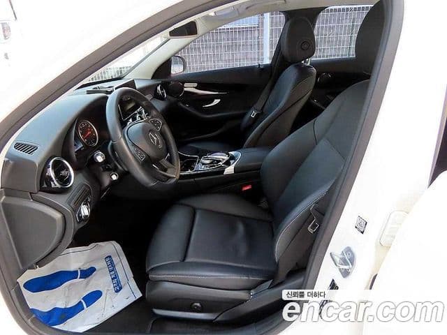 Mercedes-Benz C-класс W205, 2018 все фото