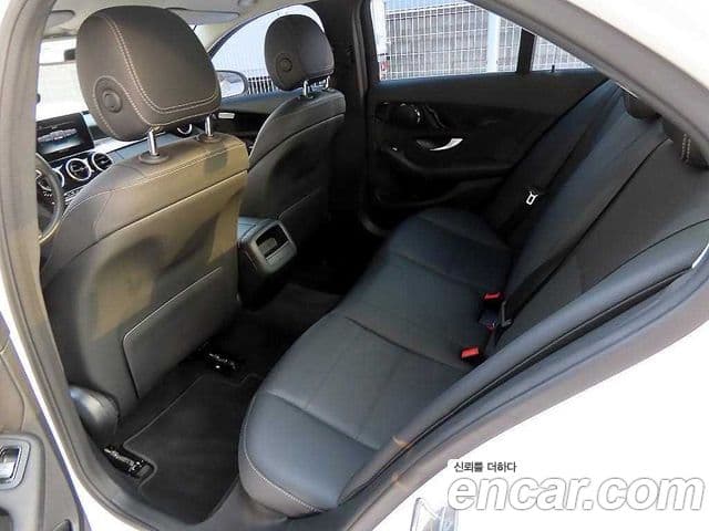 Mercedes-Benz C-класс W205, 2018 6