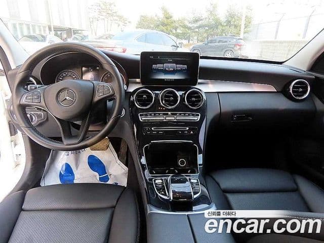 Mercedes-Benz C-класс W205, 2018 7