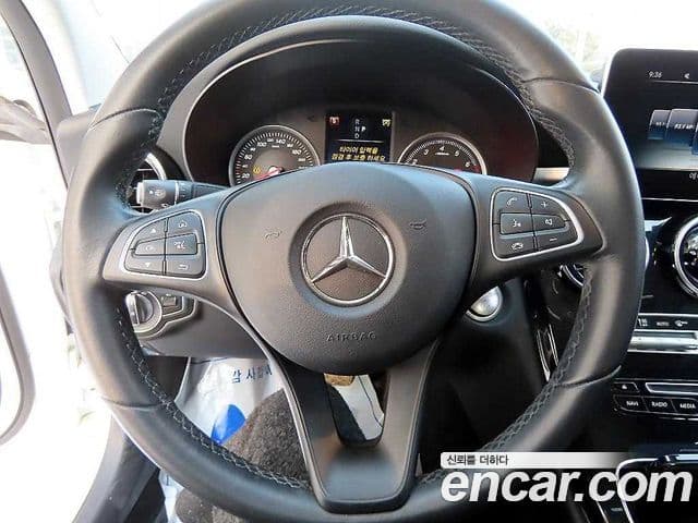 Mercedes-Benz C-класс W205, 2018 8