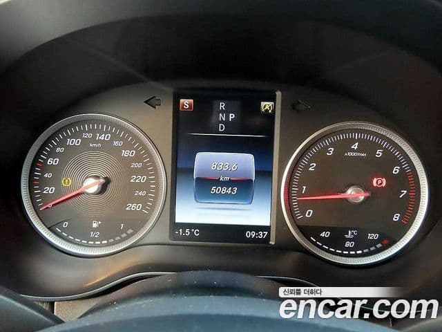 Mercedes-Benz C-класс W205, 2018 9