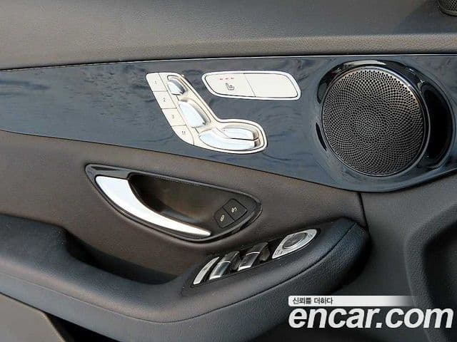 Mercedes-Benz C-класс W205, 2018 11